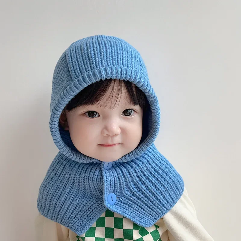 

2-6 Years Old Toddler Boy Girl Winter Balaclava Windproof Kids Warm Ski Full Face Cover Baby Cold Weather Snow Hat