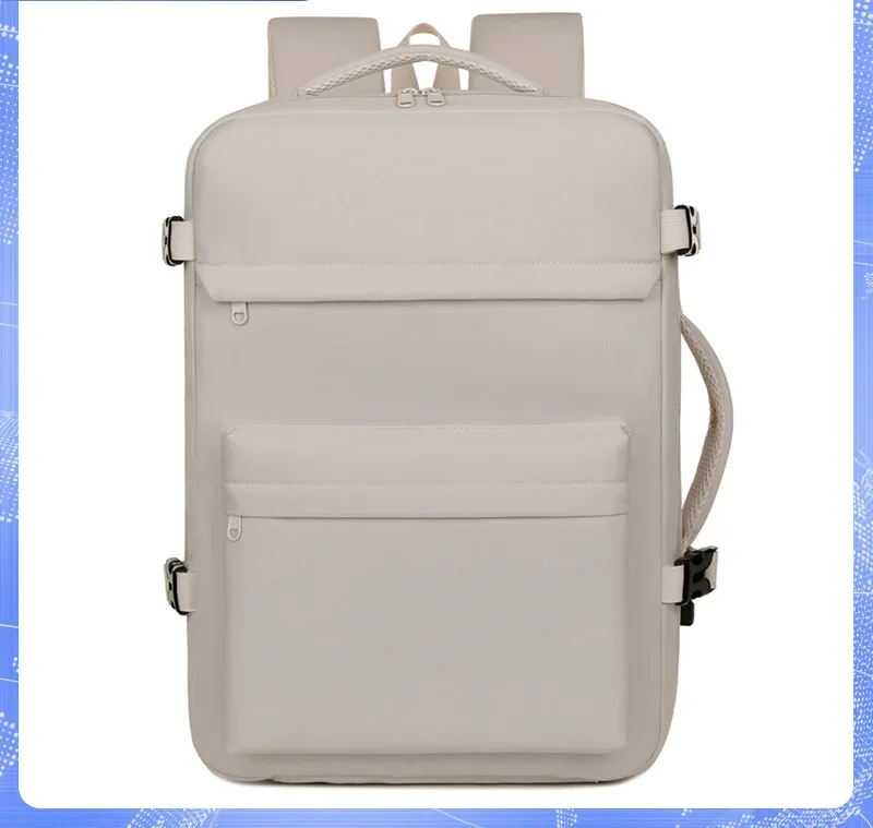 Large capacity advanced sense multi-functional business backpack