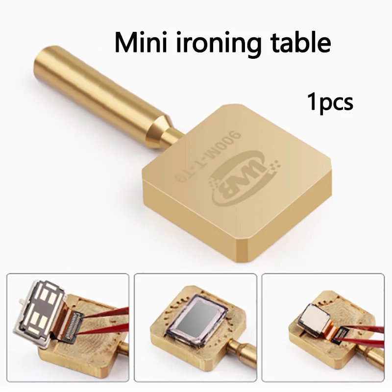 Small Ironing Table 936 JBC Mini chip degumming and disassembling welding face wiring heating table