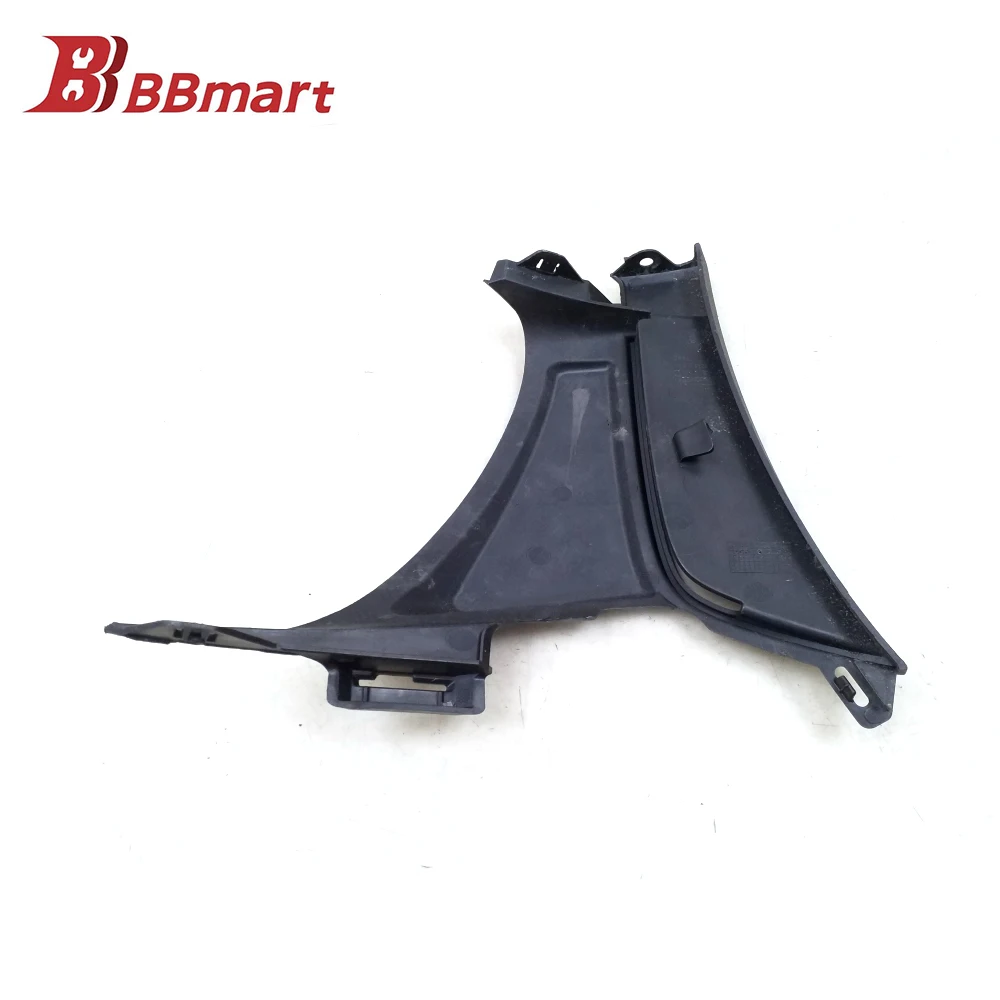 

A2538859703 BBmart Auto Parts 1pc Front Bumper Left Side Cover Moulding Trim For Mercedes Benz GLC X253 AMG