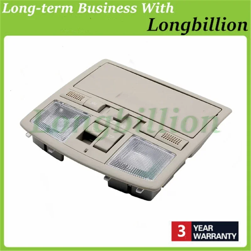 1 قطعة ضوء القراءة العلوية لمازدا 6 GH 2007-2012 CX-9 TD12-69-970 TD11-69-970 ضوء السقف/فتحة فتحة سقف وحقيبة نظارات