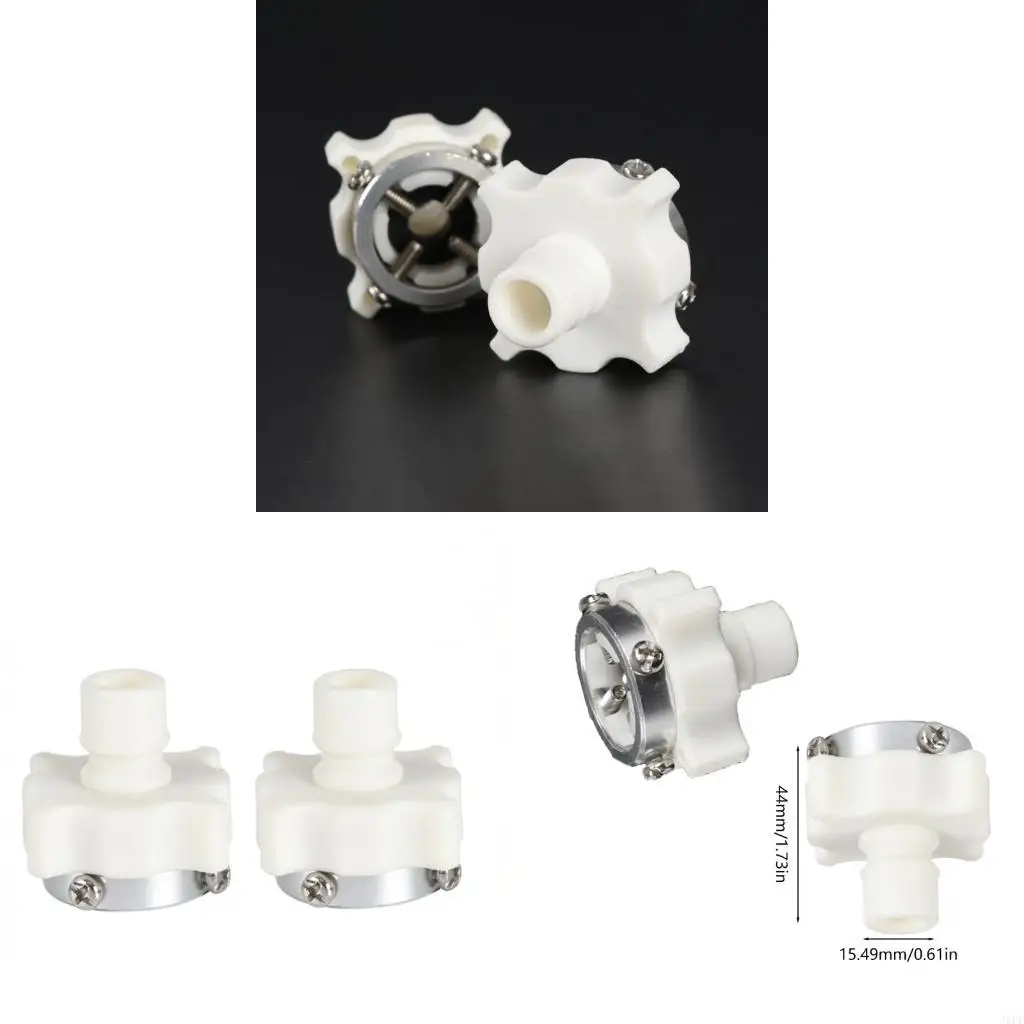 J6PE Washing Machine Adapter Garden Irrigation Water Hose Pipe Connector Faucet Adapter Male Thread 12mm Barbed Fitting
