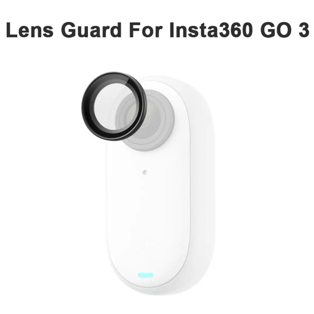 For Insta360 GO3 Lens Guard Protector Accessories for Insta 360 GO 3 Lens Protection Cover