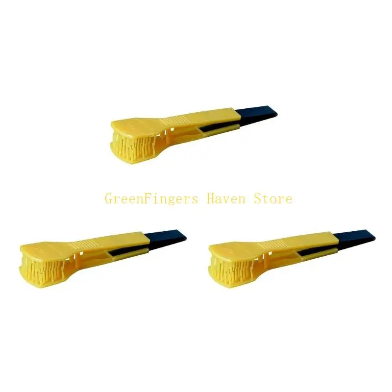 F68D Professional Vineyards Trimming Clips Grape Bud Thinning Clip Flower Trimmer Set For Efficient Bud Flower Management