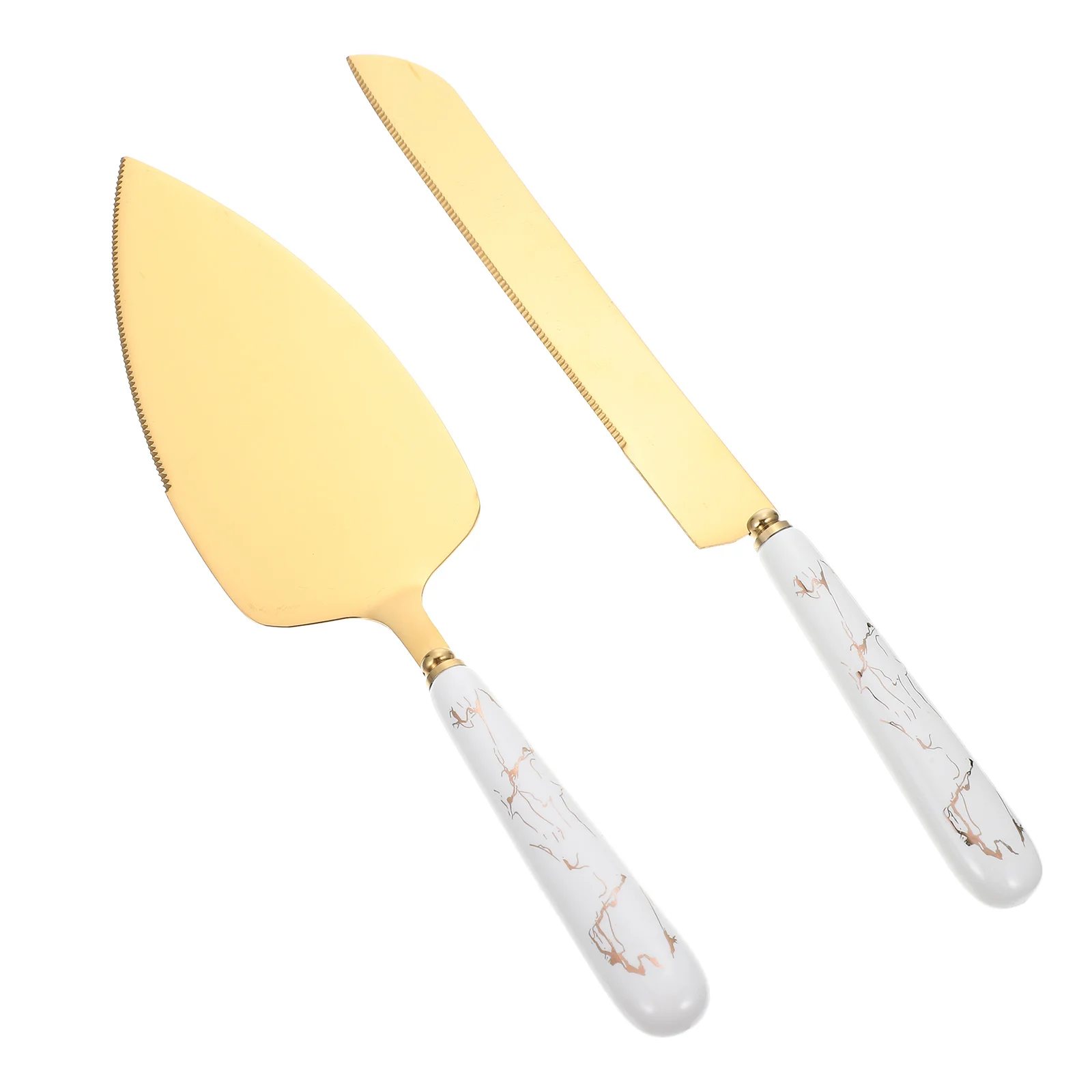 

Cake Spatula Set Pancake Griddle Decorative Creative Wedding Serving Tool Baking Tools Cheese