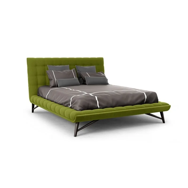 Villa Mansion Premium Double Bed, Modern Queen Bed