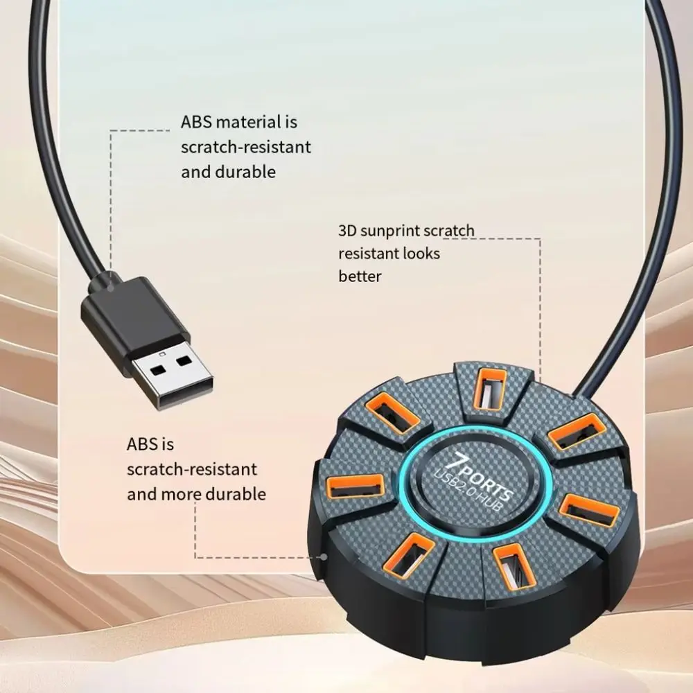 Rgb Backlight 7 Por…