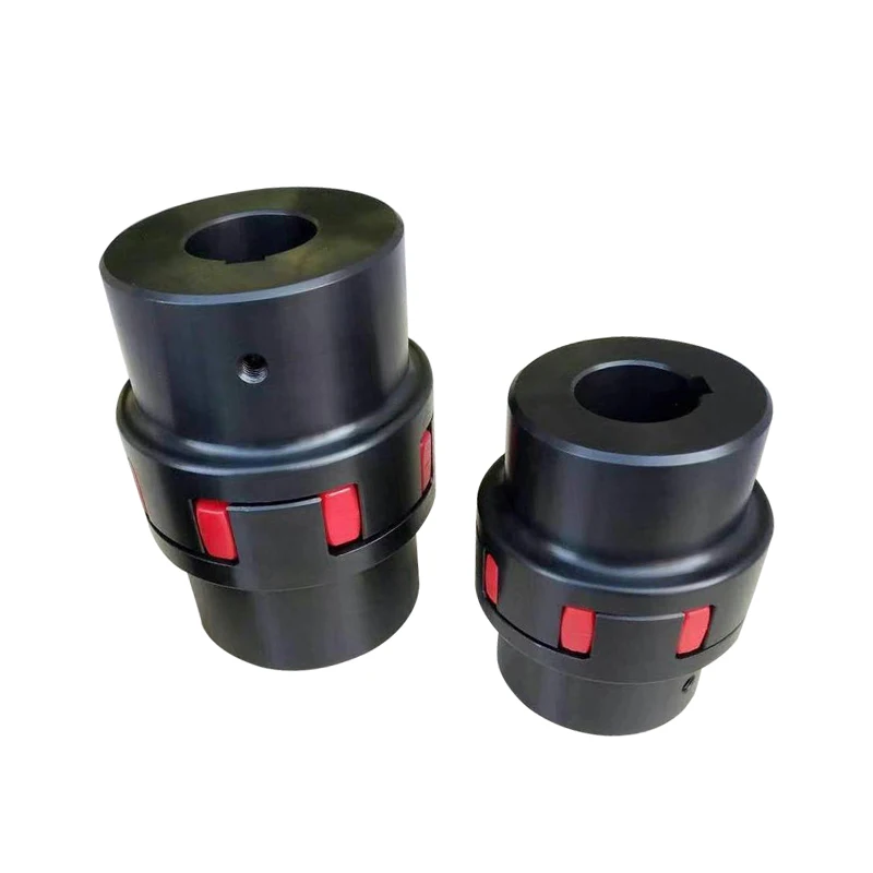 Customized High Torque Star Coupling Claw Coupling