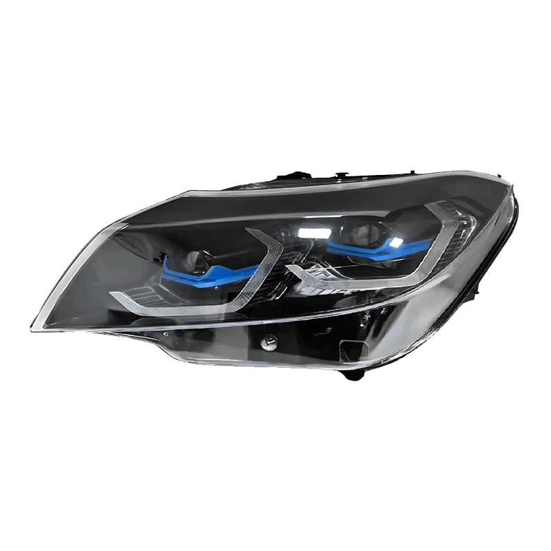 Head Lamp for BMW Z4 E89 LED Headlight 2009-2016 Headlights white Yellow DRL Turn Signal High Beam Angel Eye Projector Lens