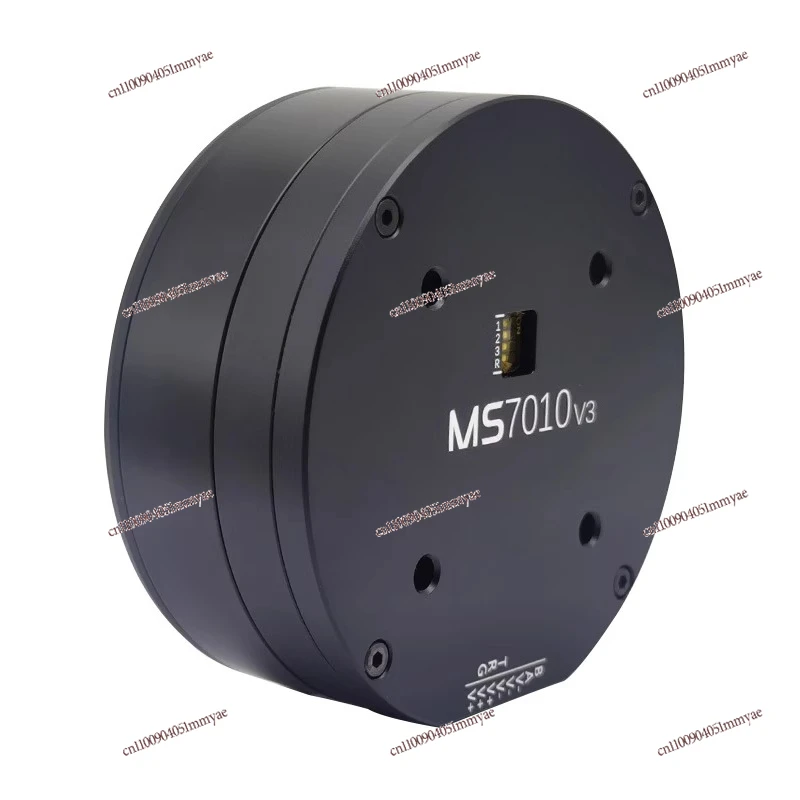 MS7010 V3 Direct Drive Servo Motor Kit – High Torque, Low Speed, High Precision, Easy Drive
