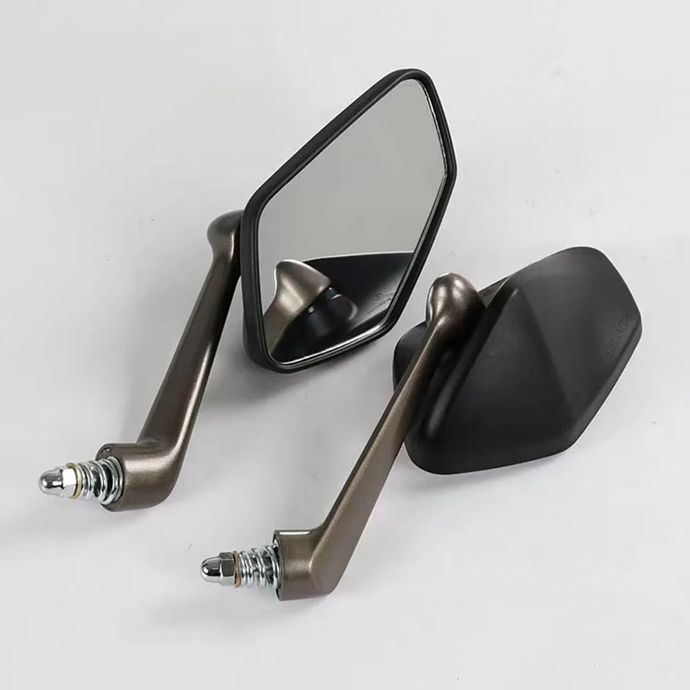 Motorcycle Parts Rear-view Mirror For Zontes 125-G1 / G155 SR / U-155 / 125-U / 125-Z2 / 155-Z2 / G1-155 / G1-125X