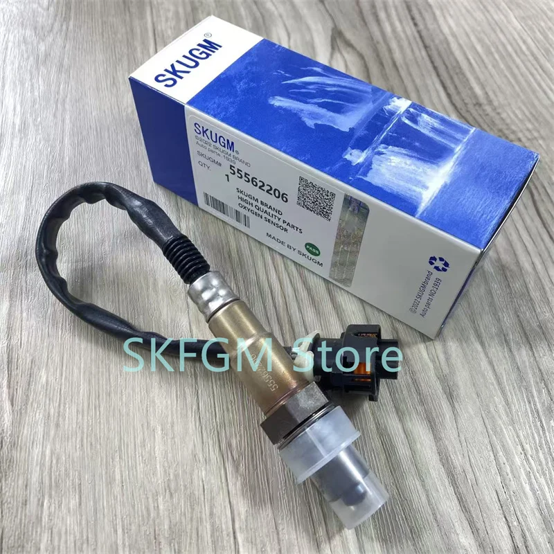 Rear O2 Oxygen Sensor For Chevrolet Cruze Sonic Cadillac Daewoo Vauxhall Opel Astra Corsa Insignia Meriva Mokka Zafira 55562206