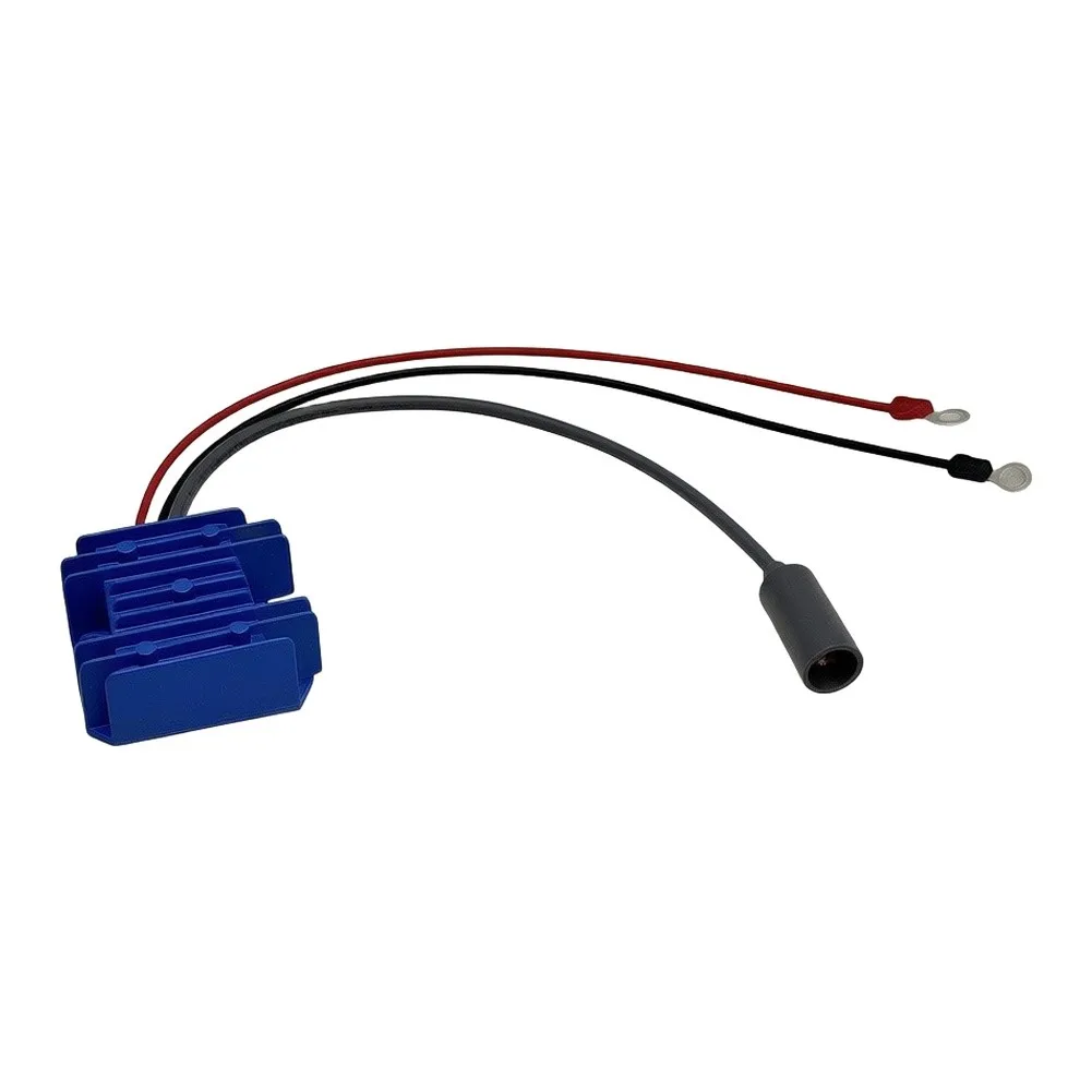 12V 24V DC Input Boost Module 30V 3.5A Max Output or 48V 1.5A Option with O Ring Terminal for Direct Connection