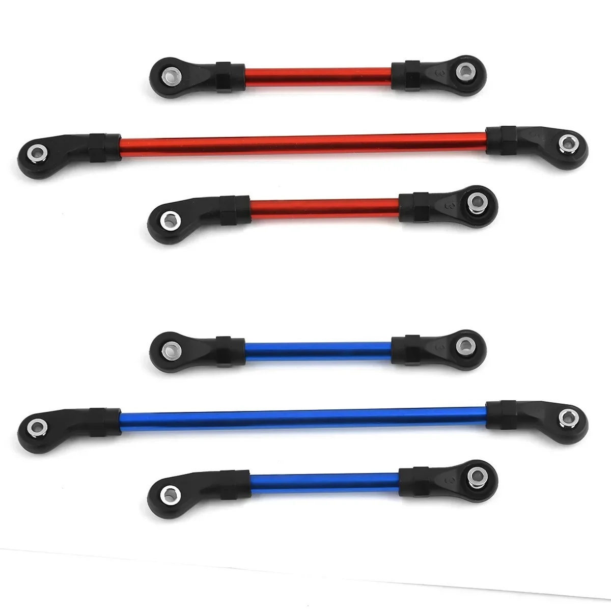 

Metal Steering Rod 117mm 60mm 63mm for TRAXXAS 8140R TRX-4 TRX4 8140 Upgrade Parts Rc Model Crawler Car Truck