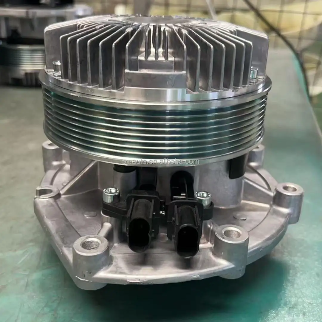 New High Quality Electric Water Pump Coolant Pump 51065009131 for TGA TGL European Cars Heavy  Engine 12 Months Warranty