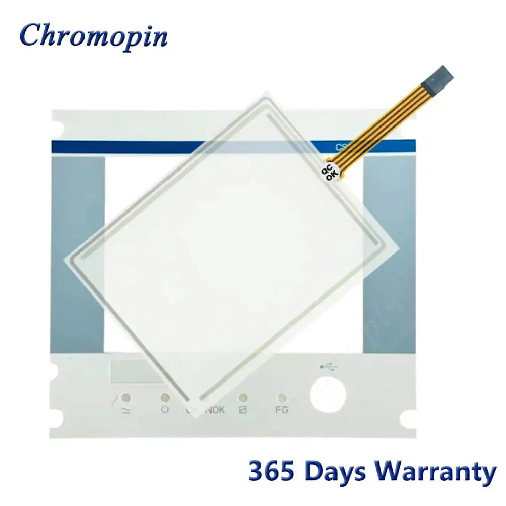 Touch Screen Panel Glass Digitizer for CS351E-G CS351E.G CS351E G with Protective Film Front Overlay