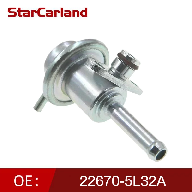 

22670-5L32A Fuel Injection Pressure Regulator Fits For NISSAN PATHFINDER 2001-2004 NISSAN SENTRA 2000-2006