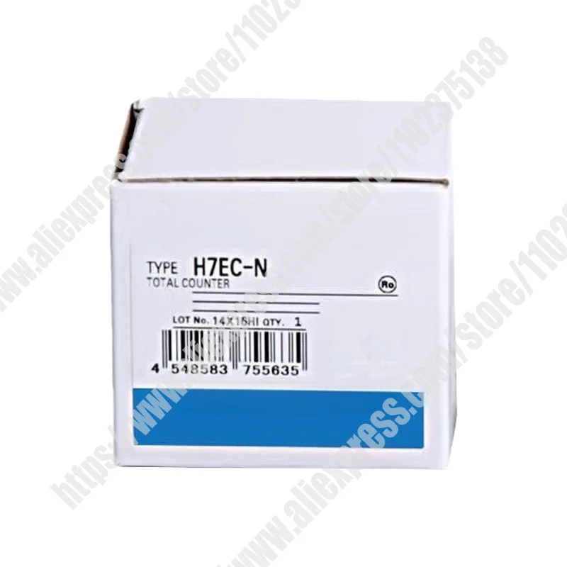 

Совершенно новый оригинальный цифровой тахометр H7EC-N