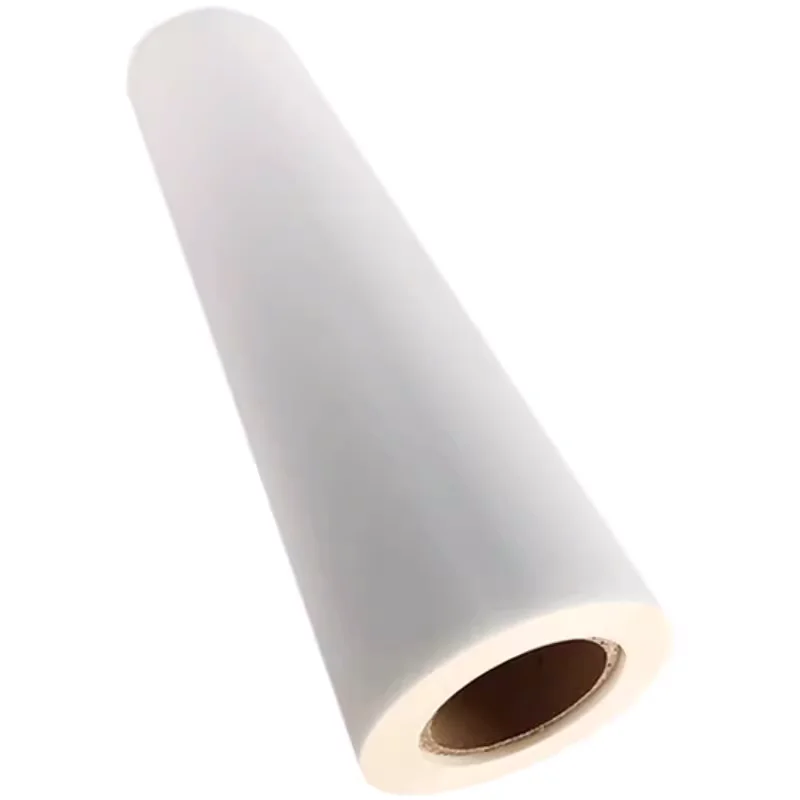 60cm 30cm PET Film for DTF Printing A3 A1 size one roll 100m Printing Material