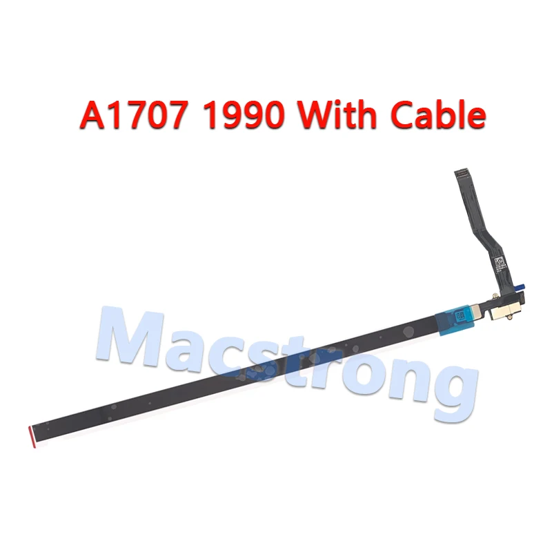 Original A1706 A1707 A2338 Touchbar With Cable for Macbook Pro Retina13" 15'' A1989 A1990 A2289 A2251 A2141 Touch Bar image 3