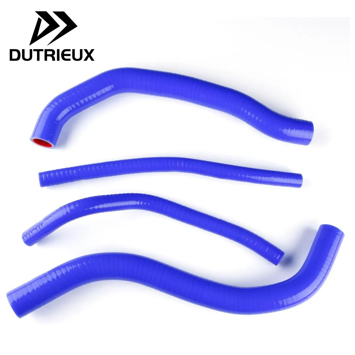 For Suzuki GSXR750 GSX R 750 1997-2000 Silicone Radiator Coolant Hose Kit 1998 1999