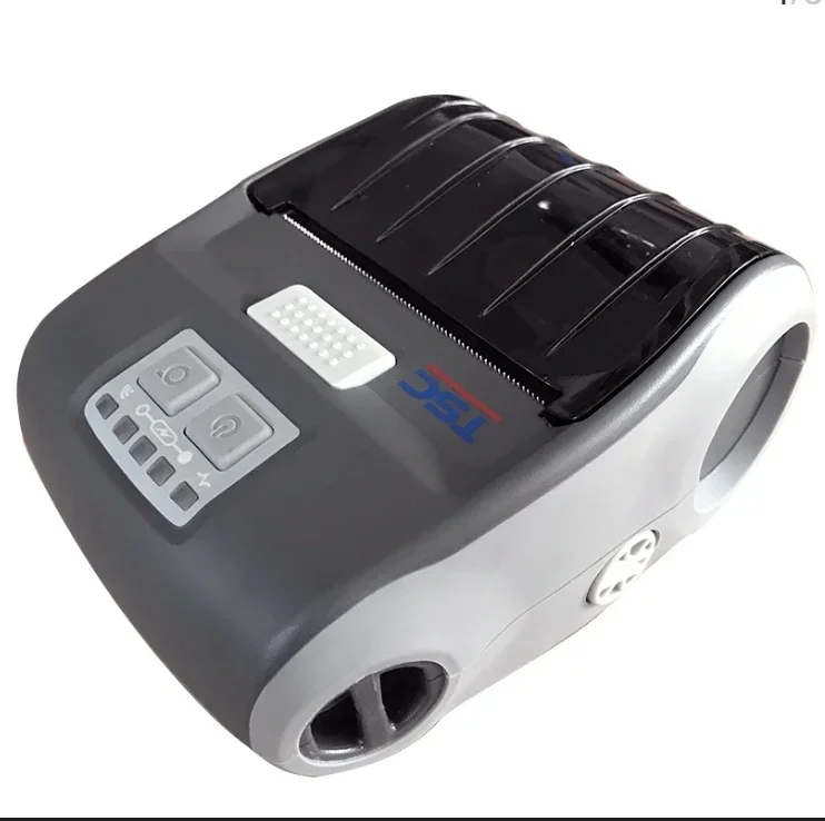 New 3inch Portable Barcode Printer Thermal Label Printer BT WIFI Wireless Mobile Printer TSC-30 TSC 30W TSC-30B