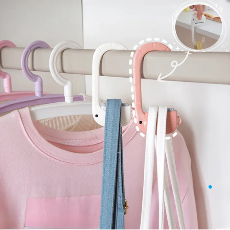 1/2/3Pcs Bag Hook Student Cute Animal Table Schoolbag Holder Wall Hanger Holder Handbag Hanger Children School Supplies
