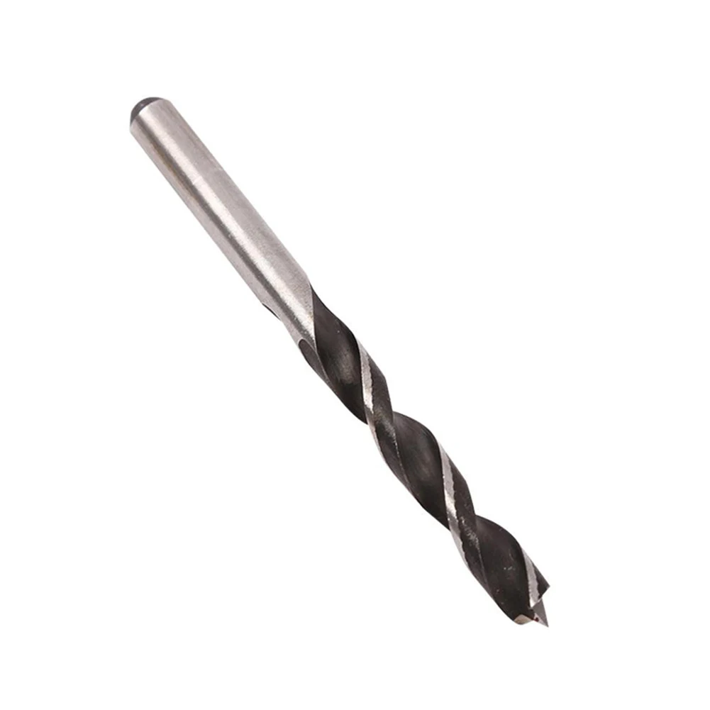

High Quality Practical Quality Is Guaranteed Drill Bit Woodworking Tool 3mm 59mm 6pcs 7mm 98mm High Carbon Steel