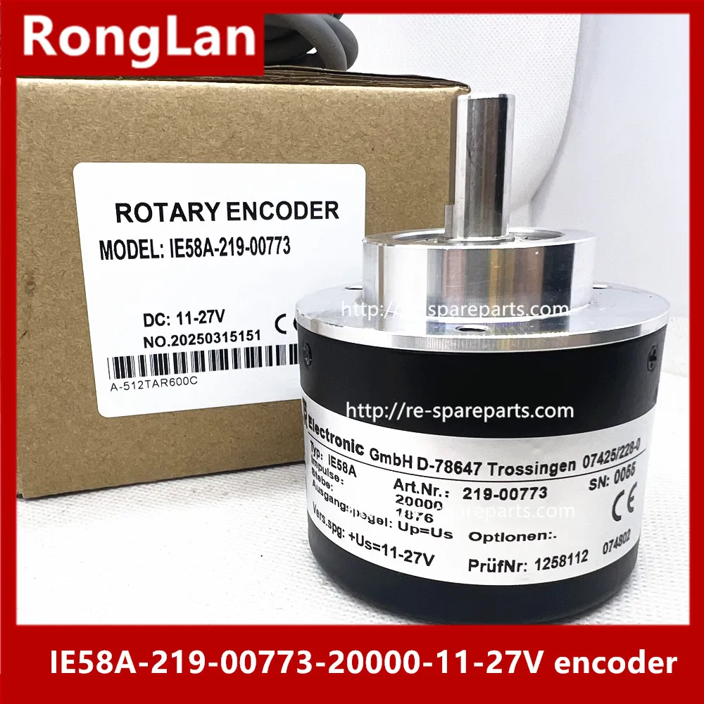 

[BELLA] IE58A IE58A-219-00773-20000-11-27V encoder universal DC11-27V