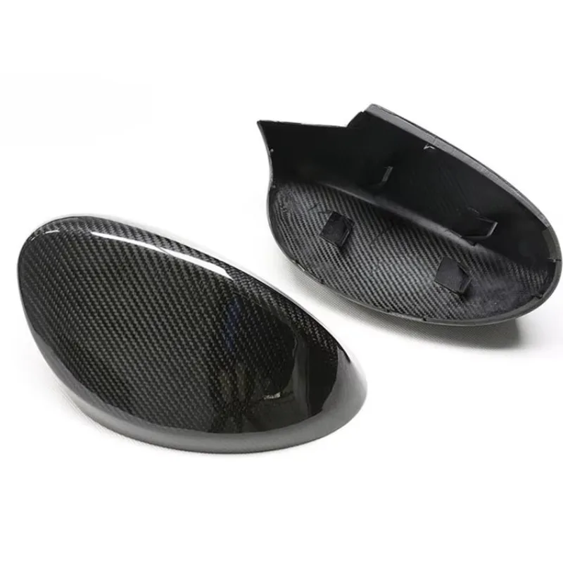 

High Quality Car Exterior Parts Suitable for BMW E92/93320/325i Dry Carbon Fiber Replacement Rearview Mirror Housing Cover