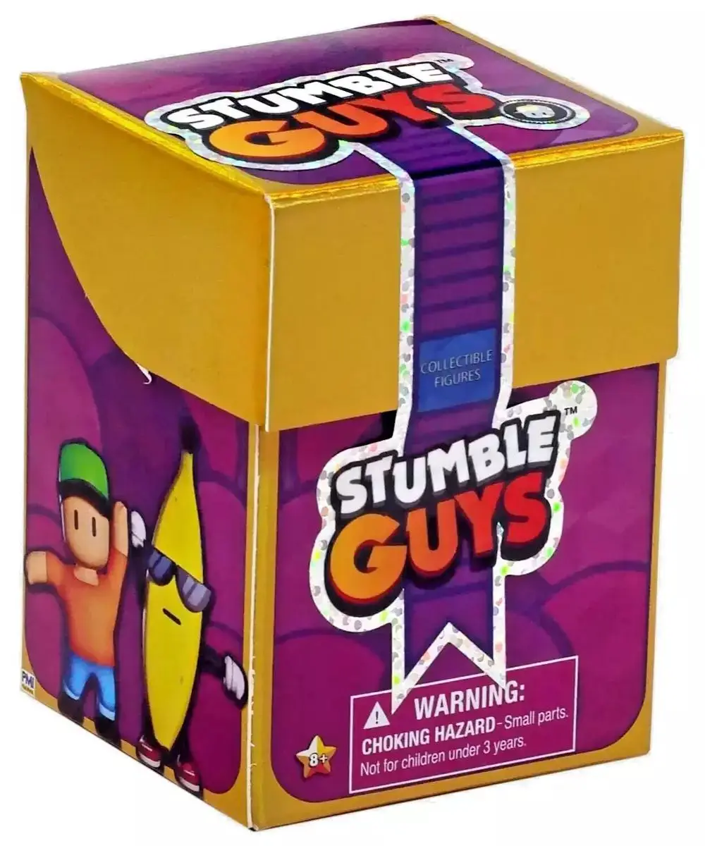 Stumble Fall Guys Action Figures Toys Game Character Card PVC Model Kawaii Anime Collection Dolls Kids Gifts - Image 2