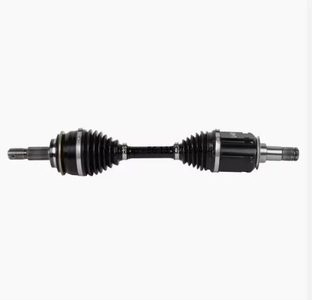 

43430-0K022 High Quality Steel Front Axle Drive Shaft for Car Replacement New 12-Month Warranty Factory Direct Supply