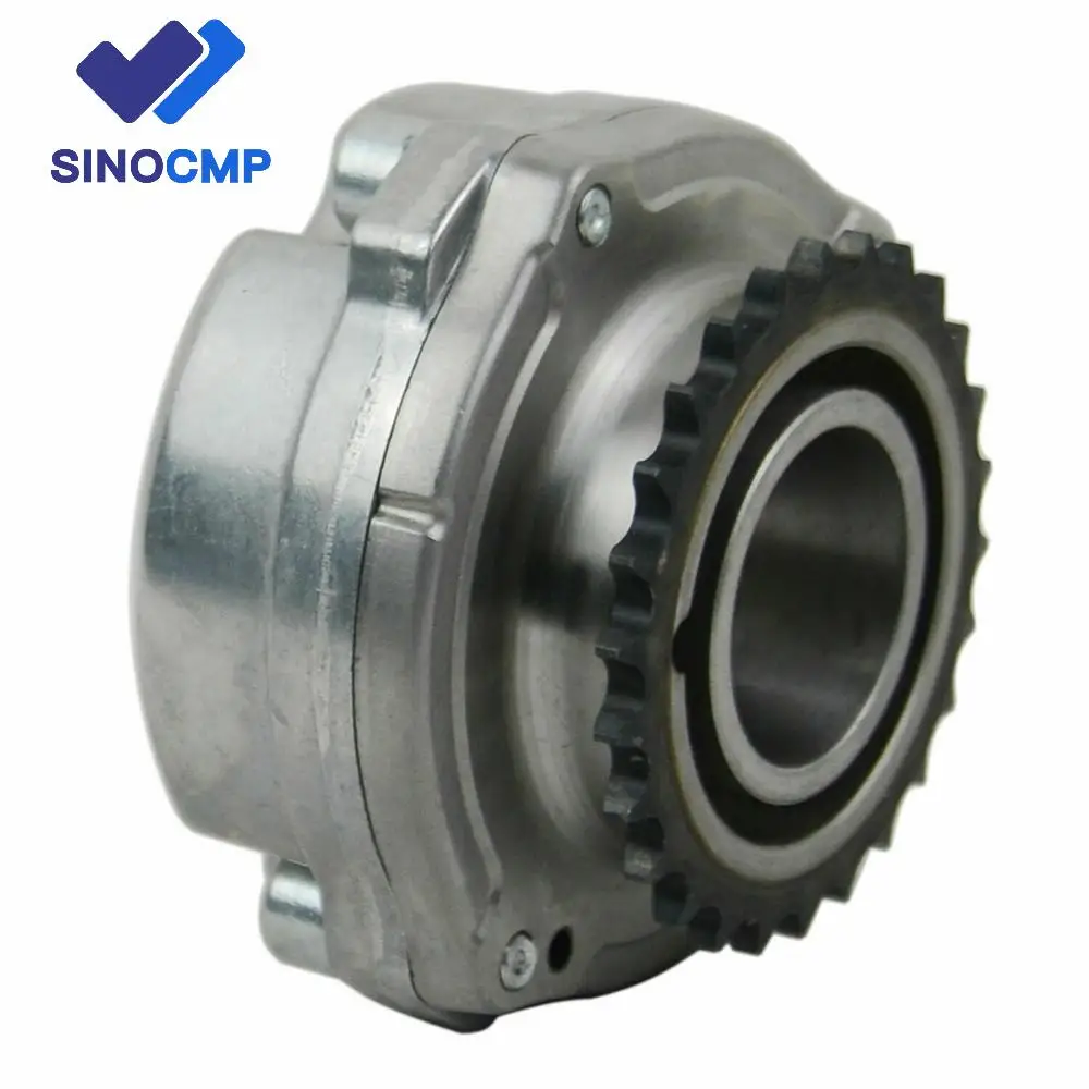 

1pc Car CVVT V530095 24350-23775 2435023800 Camshaft Gear for Hyundai Tucson Kia Soul Spectra Sportage