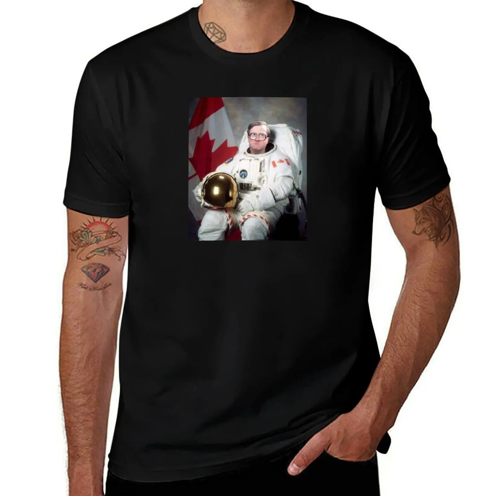 

Commander Bubbles T-Shirt designer shirts tshirts personalised new gifts and t-shirts tees big and tall t shirts for men