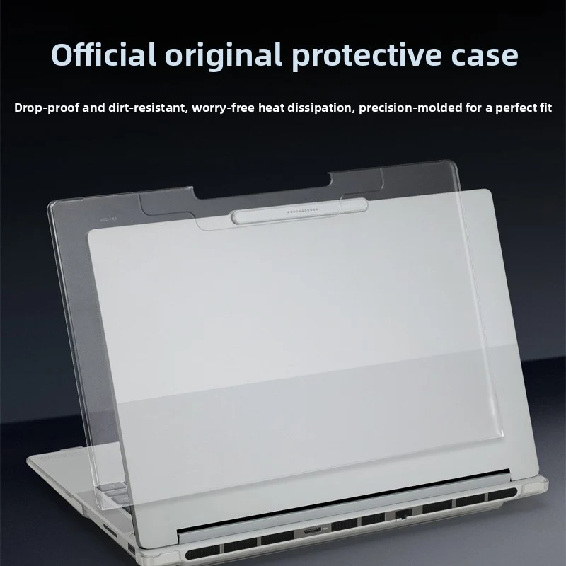 For ThinkBook 16 G8+ AHP/AGP laptop G7+ IAH/AKP Protective shell hard shell anti-falling fuselage shell sleeve