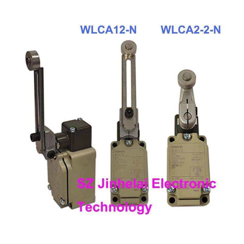 

New and Original Omron Limit Switch WLCA2 WLCA12 -2 Q 2-Q 2N-Q N 2-N 2N 2N-N LD-N 8-N