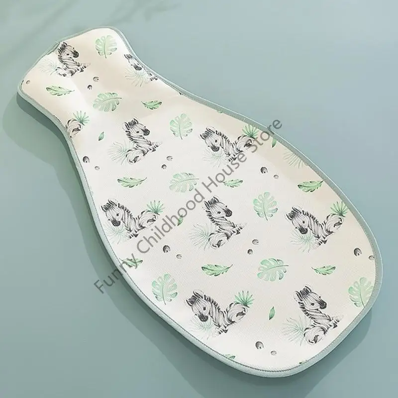 D0LA Trẻ sơ sinh PRAM làm mát PAD mang lại sự thoải mái trong quá trình điều dưỡng và hoạt động ngoài trời
