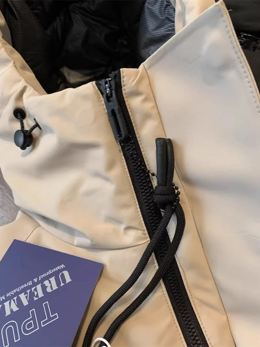 Hochwertige Aphene Heat Storage Down Jaet Herren Damen Outdoor T-Shirt-Proof Sl Glued 3D Cutting Hat inklusive