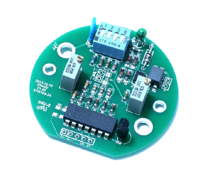 XTR105 Pressure Transmitter Circuit Board Evaluation Board Finished Board