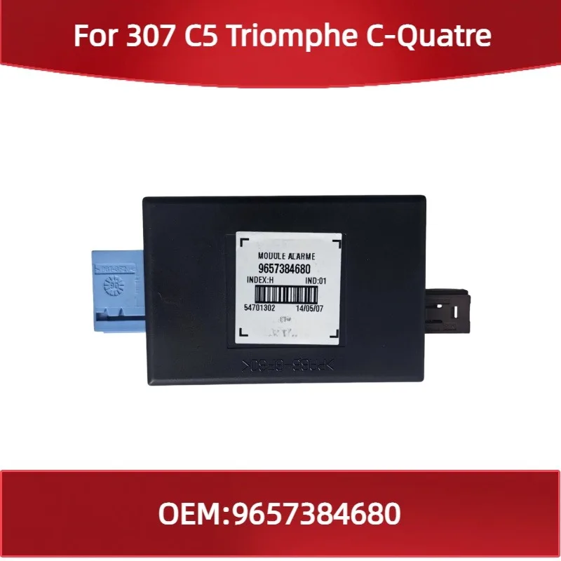 9657384680 Anti-Theft Security Control Module for Peugeot 307 Citroen C5 Triomphe C-Quatre