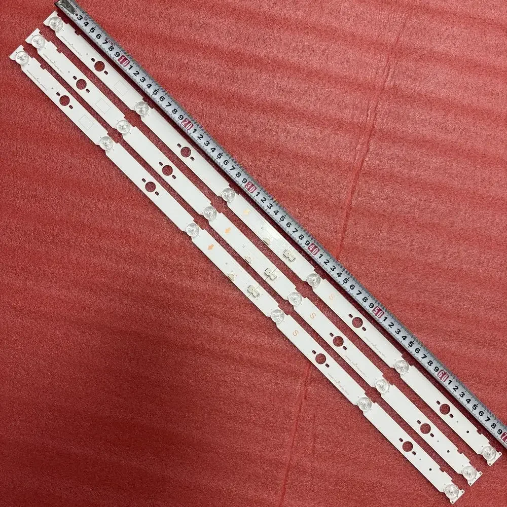 

3 шт. светодиодная лента для подсветки 6 светодиодов для телевизора SONY KDL-40WD653 KDL40RD453 KDL-40WD650 KDL-40W655D TV_2015TV_TPZ40_FCOM_A06 LSY400HN01