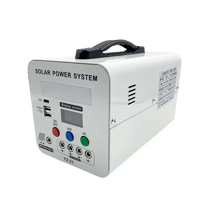 

For 220V outdoor mobile power supply, camping stall, 2000W energy storage power supply with socket battery