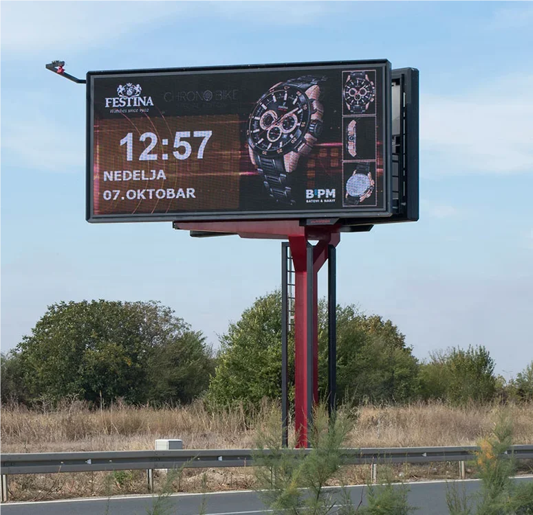 HD كبير العملاق ثلاثية الأبعاد تأثير الإعلان في الهواء الطلق P4 P5 P8 P10 LED لوحة عرض لوحة Pantalla شاشة LED خارجية