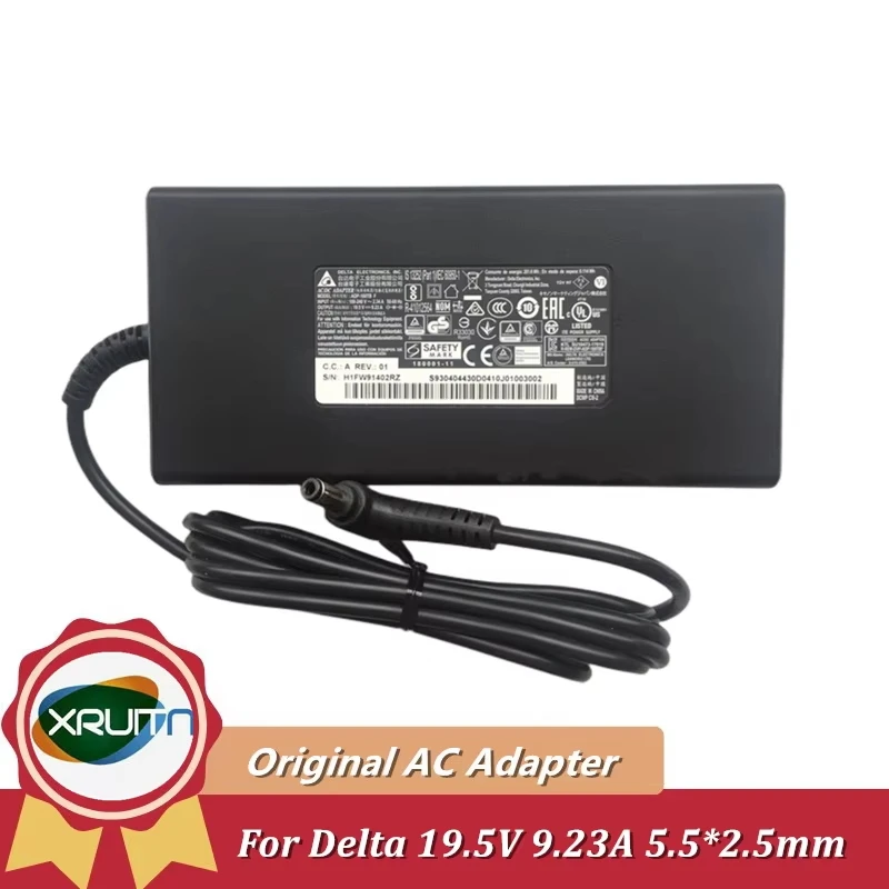 

Оригинальное зарядное устройство для ноутбука Razer Blade Pro 2017 RZ09-0220 RZ09-02705 RZ09-0195 RC30- 02700200