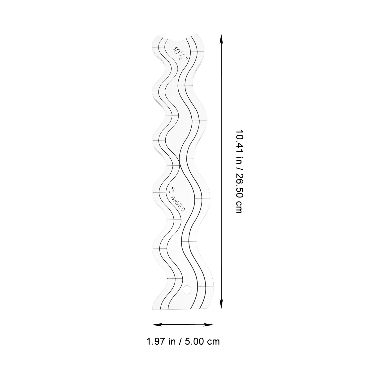 

Acrylic Acrylic Quilting Ruler Clear Templates For Clothing Crafting Diy Patchwork Tools Sewing Crafts Ruler Set