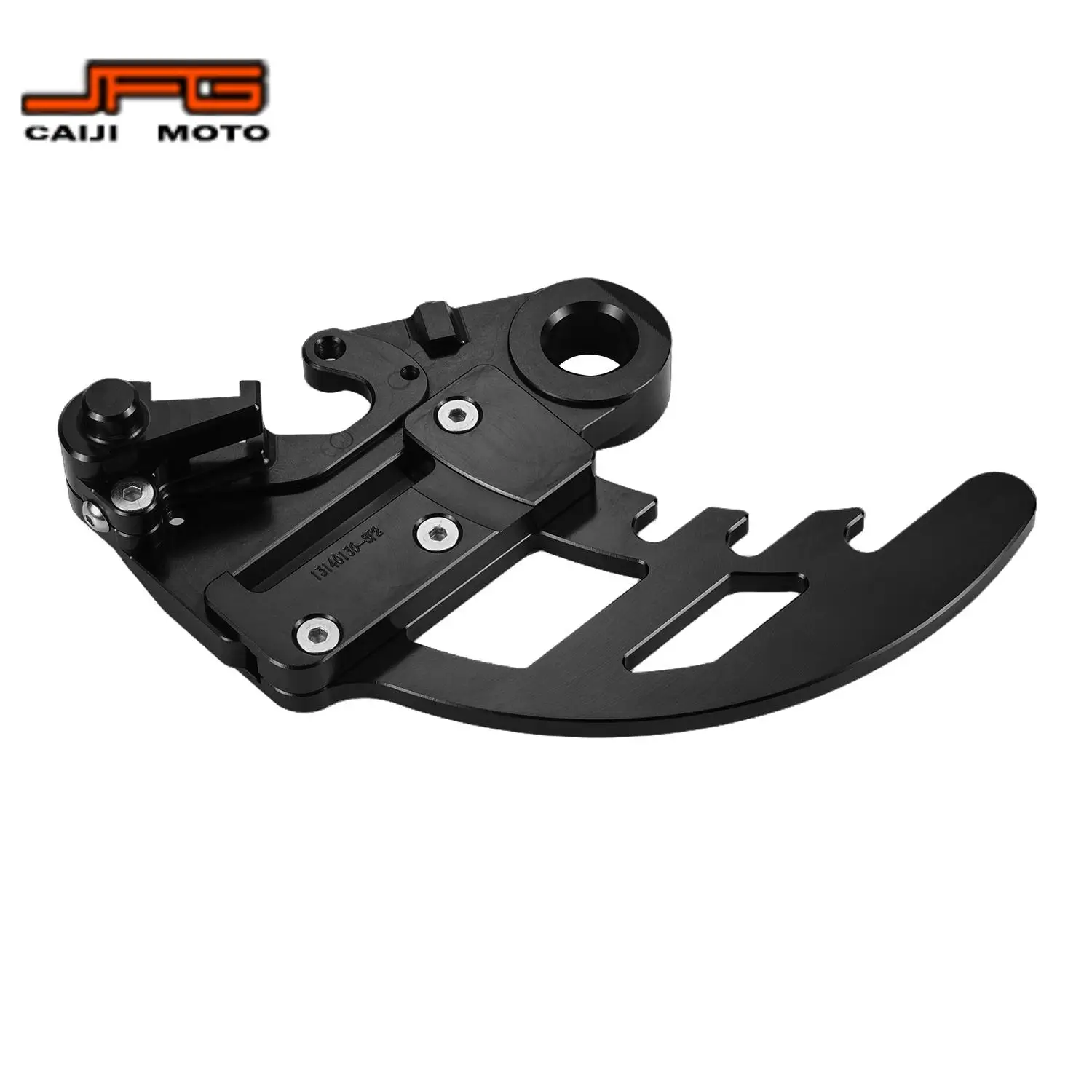 

Защита заднего дискового тормоза мотоцикла с ЧПУ, электрический велосипед для грязи для KTM FC FX TC TX SX XC EXC 2025, детали для мотокросса и бездорожья