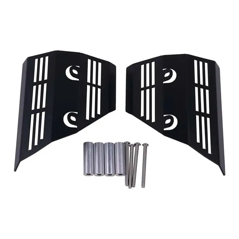 

A13F-Motorcycle Front Fork Guard Cover Protector Shock Absorber Protective Cover For 790 Adventure 790ADV S R 2019- 2025
