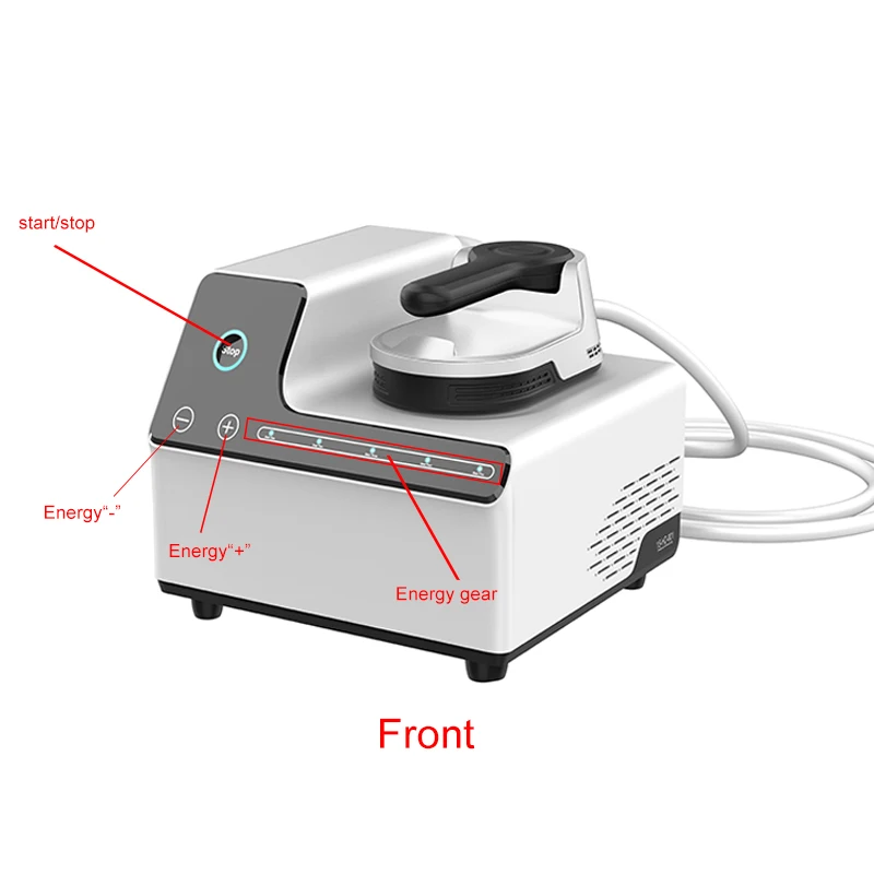 EMS Slimming Machine rf Stimulator Muscle Building Burn Fat Electromagnetic Body Contouring HI-EMT NEO Shaping Device