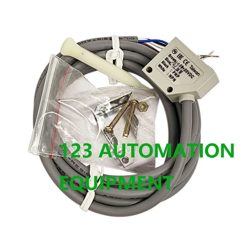 أصيلة جديدة FOTEK MR-10NE 10RU 10X 30N 30X 30XP 60N 60X MG-2MX MR-1 مصغرة التبديل مقاوم للماء الكهروضوئية الاستشعار