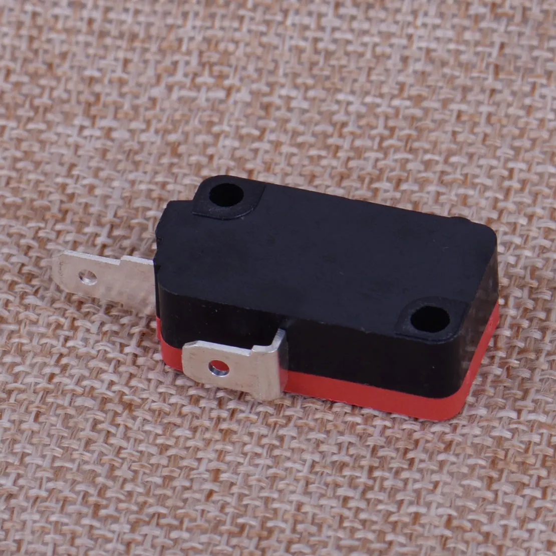 Imagem -02 - Letaosk Micro-ondas para Porta 10 Peças Preto Vermelho e Prata para lg ge Starion